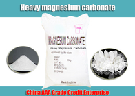 Wit Zwaar Magnesiumcarbonaat die gemakkelijk Vochtigheid CAS Nr 2090-64-4 absorberen