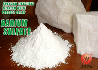 Gestorte witte het poeder wijd gebruikt CAS Nr 7727-43-7 van het bariumsulfaat