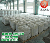 Het industriële Titaandioxide A100 wordt van Ranganatase toegepast op Binnenpoeder