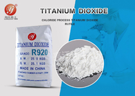 Het titaandioxide van het Grondstoffenr920 Rutiel door chloreringsprocédé