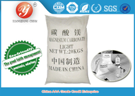 Het Transparante Lichte Magnesiumcarbonate Poeder van CAS Nr 546-93-0 voor Rubberproducten