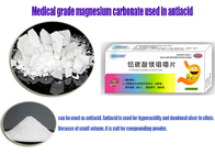 MgCO3 de Medische Rang Antiacid Magnesiumcarbonate van CAS Nr 2090-64-4