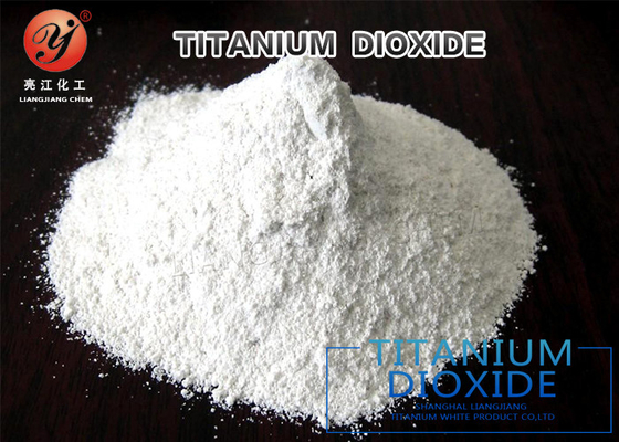 Uitstekende Tint die het Titaandioxide van het Chlorideproces/het Titaandioxidemacht vermindert van de Rutielrang