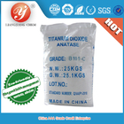 het economische Tio2-Titaandioxide van pigmentanatase voor Masterbatch CAS 13463 67 7