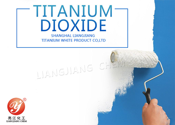 Uitstekende Tint die het Titaandioxide van het Chlorideproces/het Titaandioxidemacht vermindert van de Rutielrang