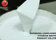 Het professionele Witte Titaandioxide CAS 13463-67-7 van de Product Goede Verspreidbaarheid