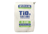 De Voorkeur van de het Titaandioxider248 Olie van het plastiekenrutiel met SGS Certificaat