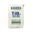 De witte van het het Chlorideproces van het Pigmentrutiel Preventie van de het Titaandioxider258 TIO Barst
