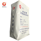 Van het het Chlorideproces van de voedselrang het Titaandioxide 25kg/Zak Witte Kleur