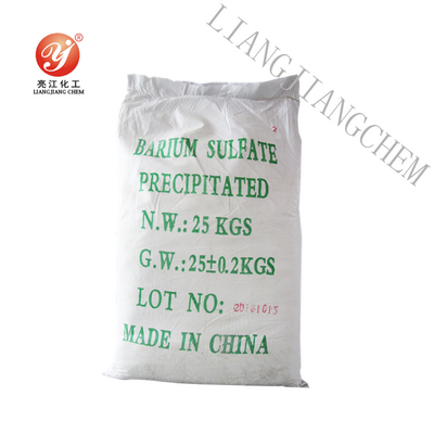 van de de leveranciers uitstekend verspreidbaarheid van China het bariumsulfaat voor verf van laagste prijs